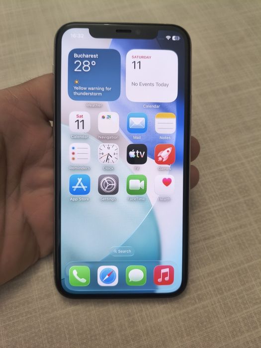 Vând telefon iPhone 11 Pro 100% baterie