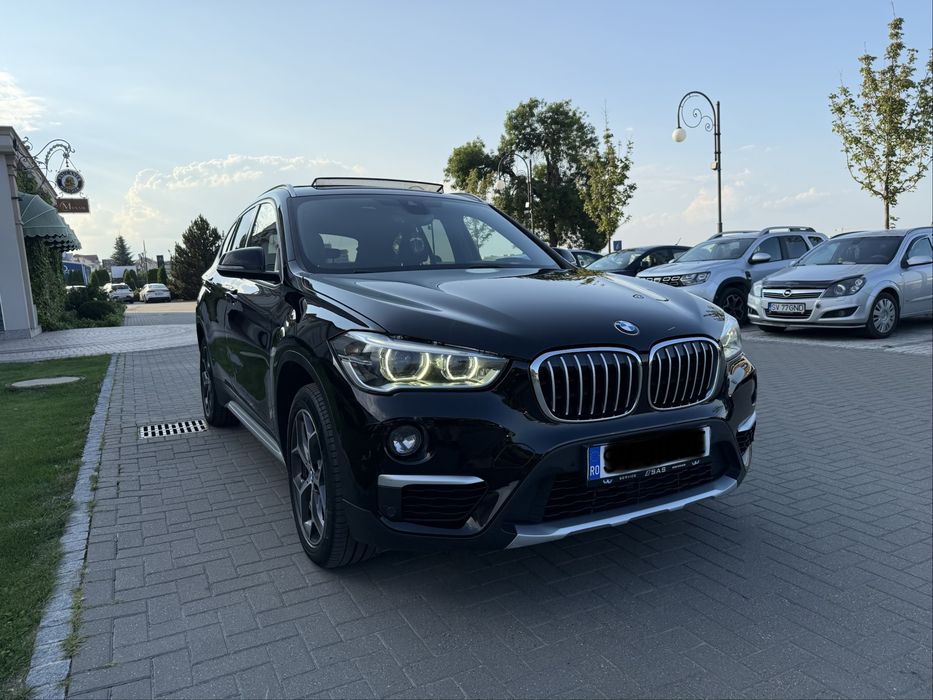 ///BMW X1 *X-DRIVE* facelift*panoramic///