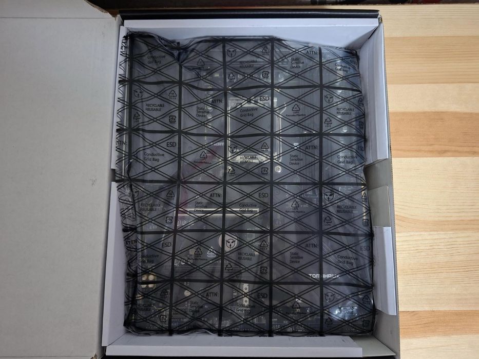 MSI B650 Tomahawk Wifi