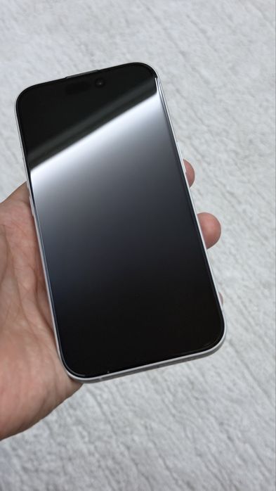 IPhone 16 (128GB/White)