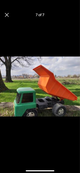 Камион Люлин liulin