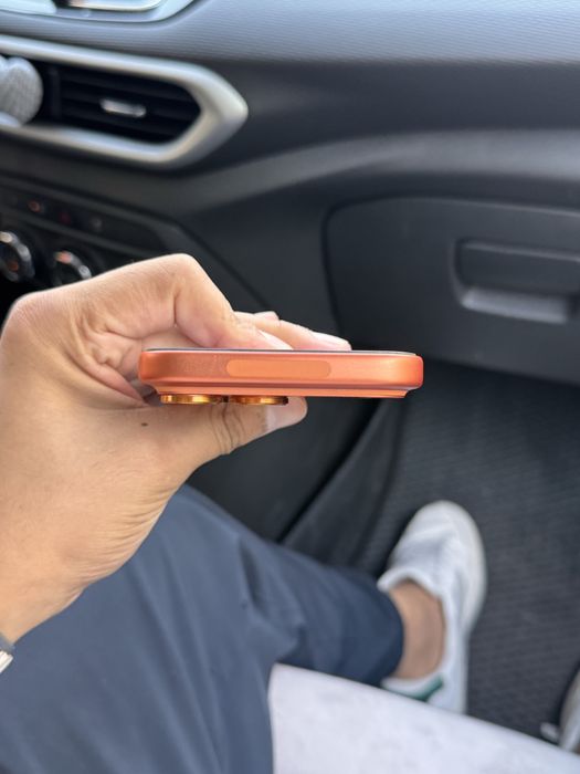 iPhone 17pro max