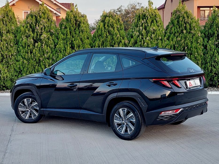 HYUNDAI Tucson 2021 — imagine 3