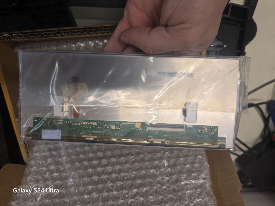 LCD Екран за навигация 8.8" за BMW F25, F26 NBT