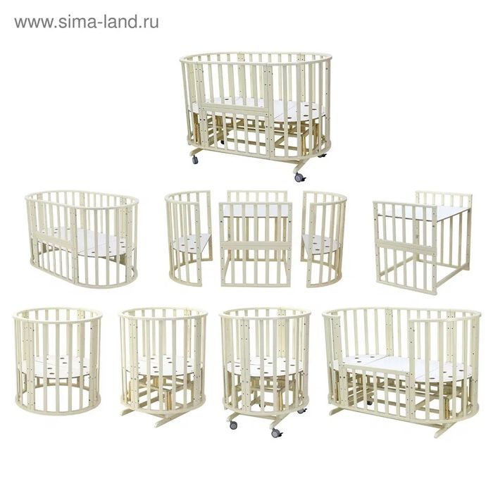 Кровать-трансформер