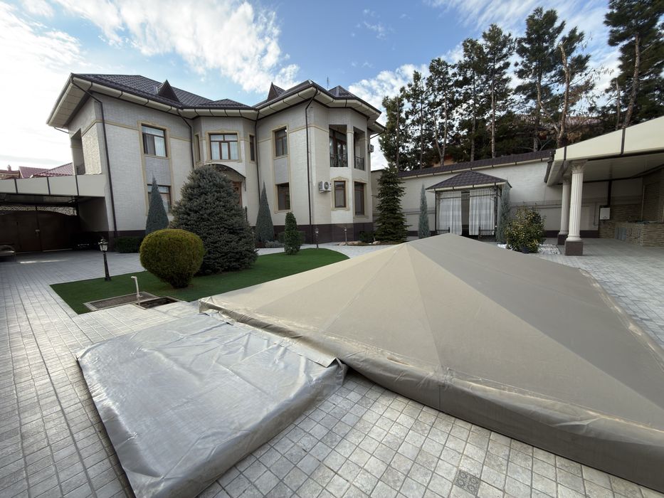 Продажа Углового дома Амир Темур Махаля 6 соток по цене земли