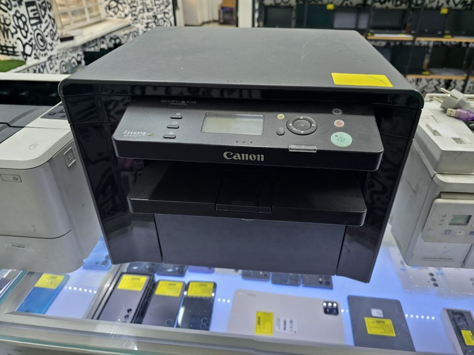 Принтеры на запчасти Canon Hp