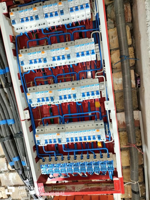 Elektrik xizmati Toshkent Sergeli yangi hayot