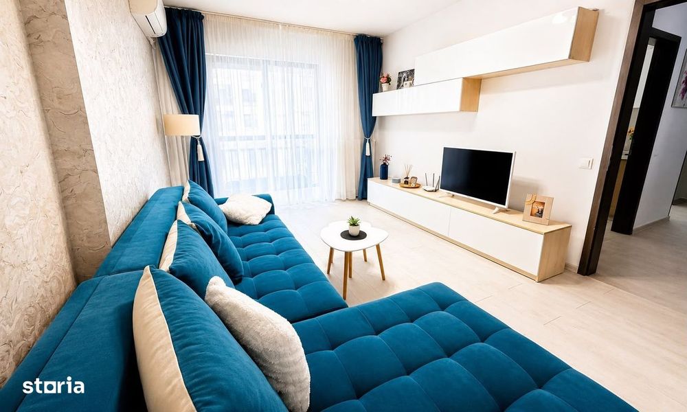 Apartament 2 camere Bragadiru Coralului — fotografia 3