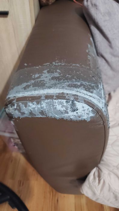 Голям ъглов диван Ивон макси