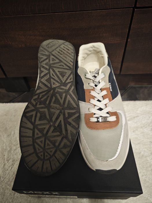 Обувки mexx като нови