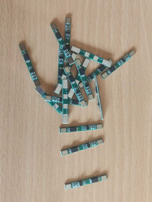 3.7v Li-Ion batereyka