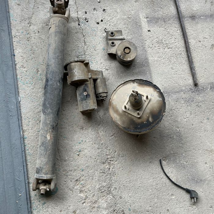 запчасти Gentra, Audi