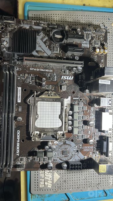 MSI  H310M pro-vd plus