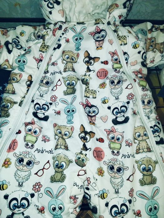 Продам комбинезон детский