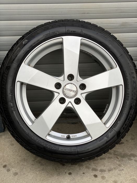 Jante vw passat cc anvelope iarna 205/50/17