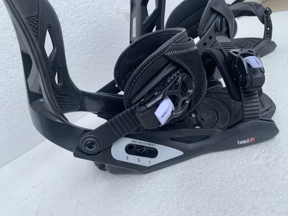 Legaturi snowboard  Head nr M-L, noi