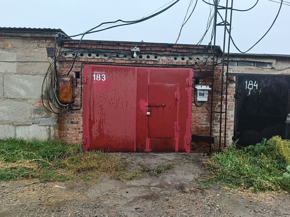 Сдам в аренду гараж 22 кв