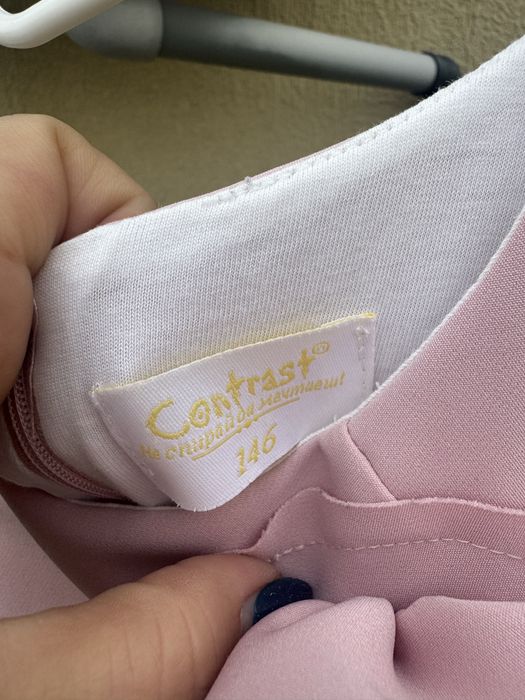 2 рокли Contrast 140 u 146 размер
