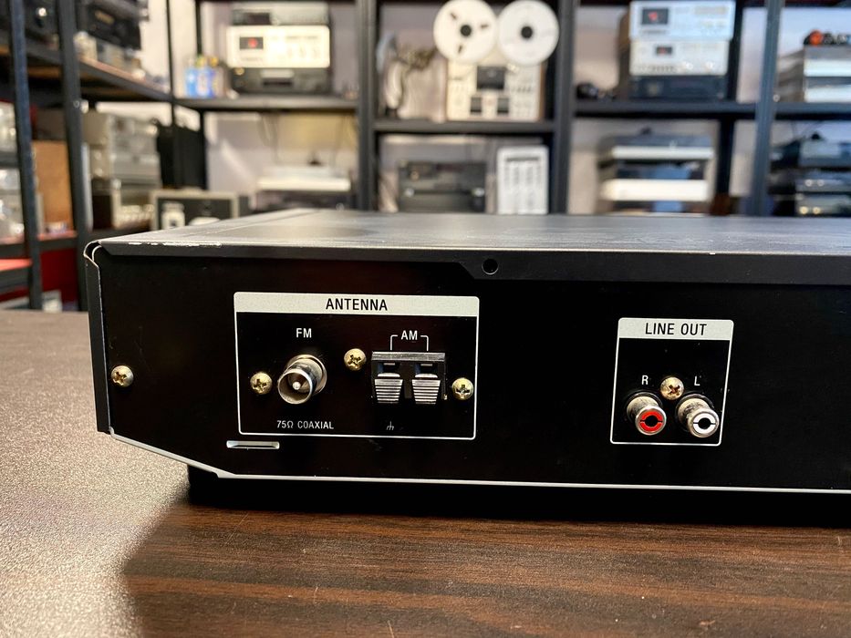 Висококачествен тунер Sony/2