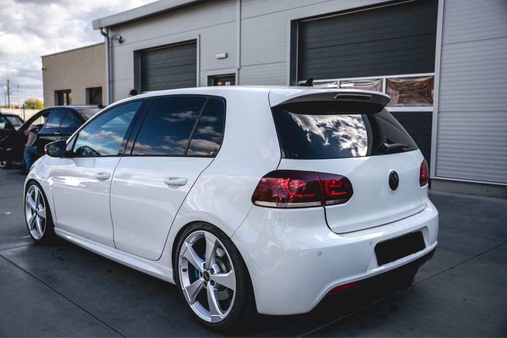 Volkswagen Golf 6 R 4Motion DSG