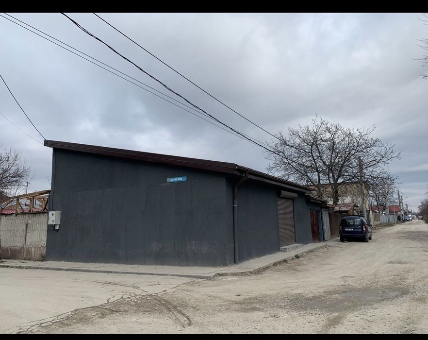 Inchiriez spatiu comercial 90mp