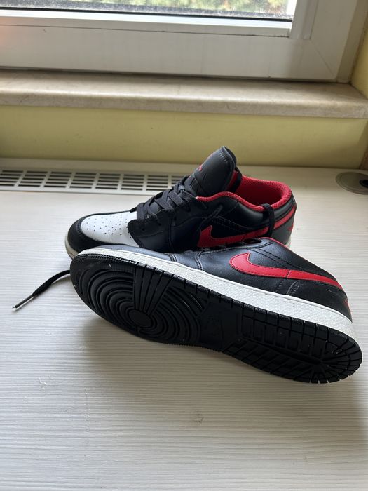 Nike Jordan 1 low 38 номер