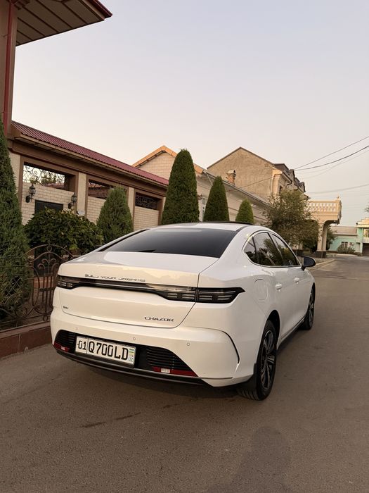 BYD CHAZOR FULL idal holatda