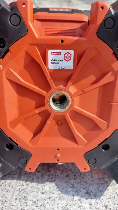 Hilti PR 40 - 22 / Nuron - Ротационен лазерен нивелир