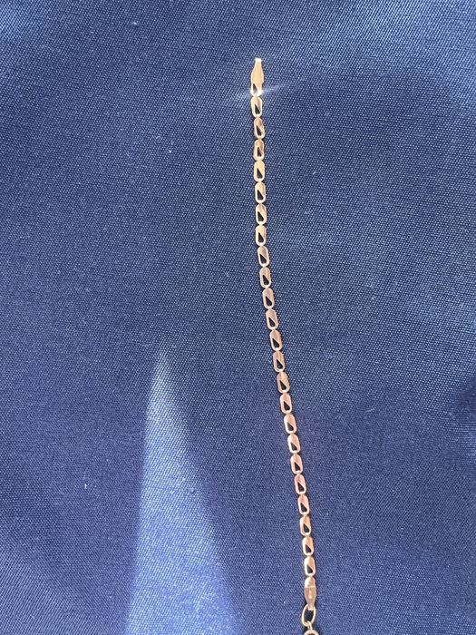 Браслет золото 585