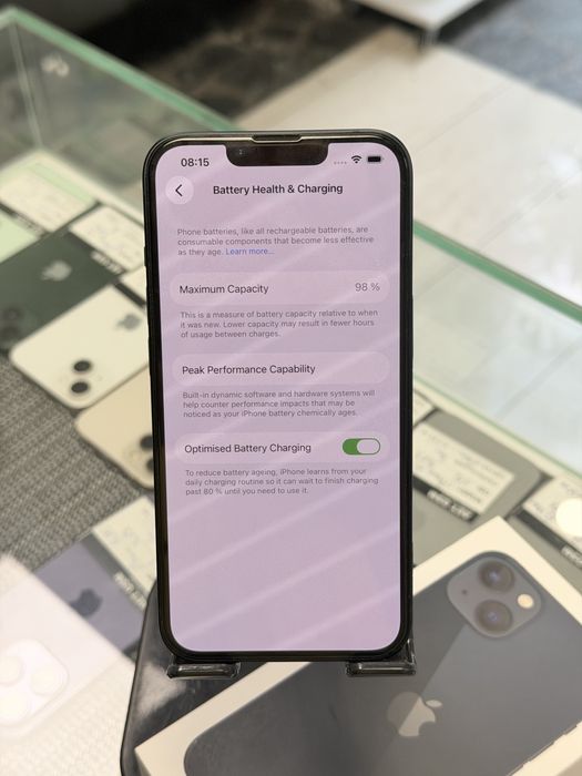 Apple iPhone 13 128GB Black