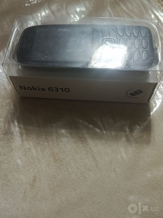 Nokiya 6330 telefoni sotiladi