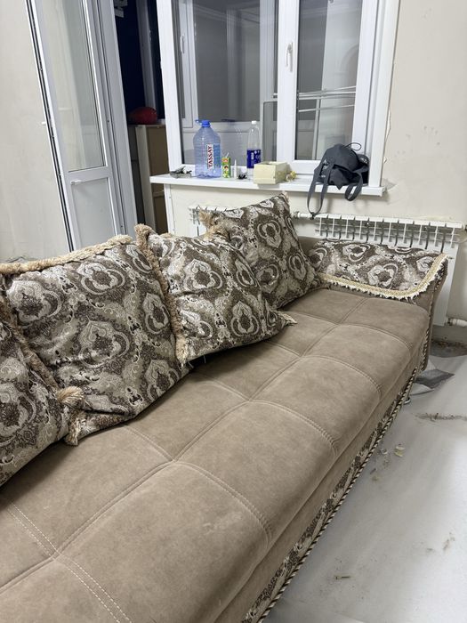 Диван б/у продам.  Самовывоз