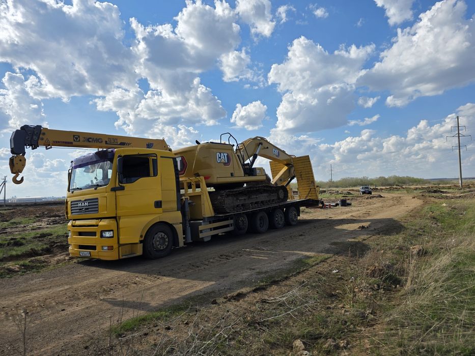 Услуги трала  Астана