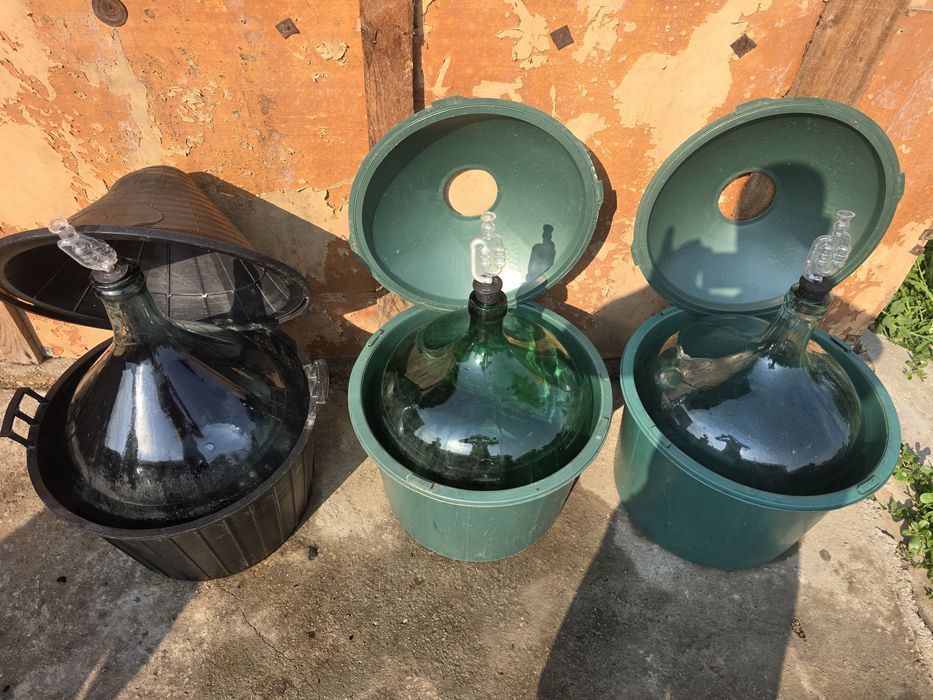 Vand Damigeane 50 litri