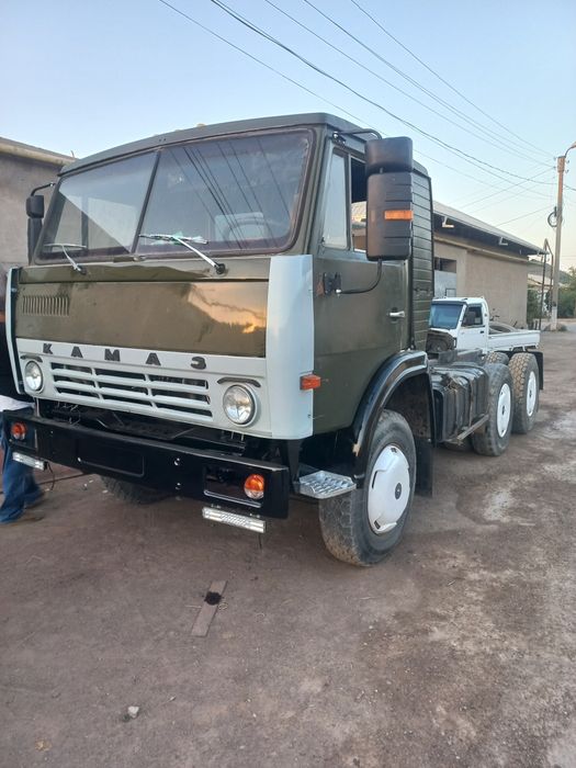 Kamaz tegach sotiladi salarka