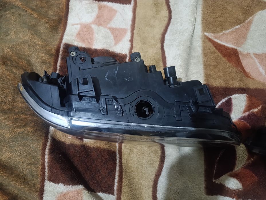 Фары на БМВ е39 до рестайлинг