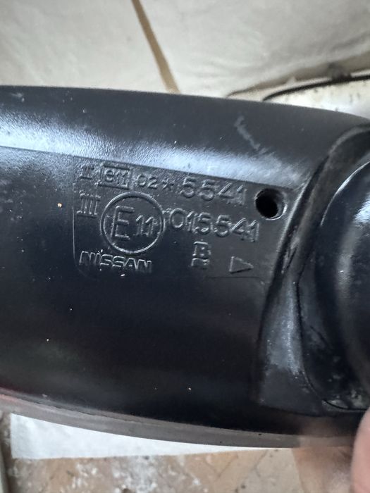 Оригинални огледала Нисан Алмера Nissan Almera