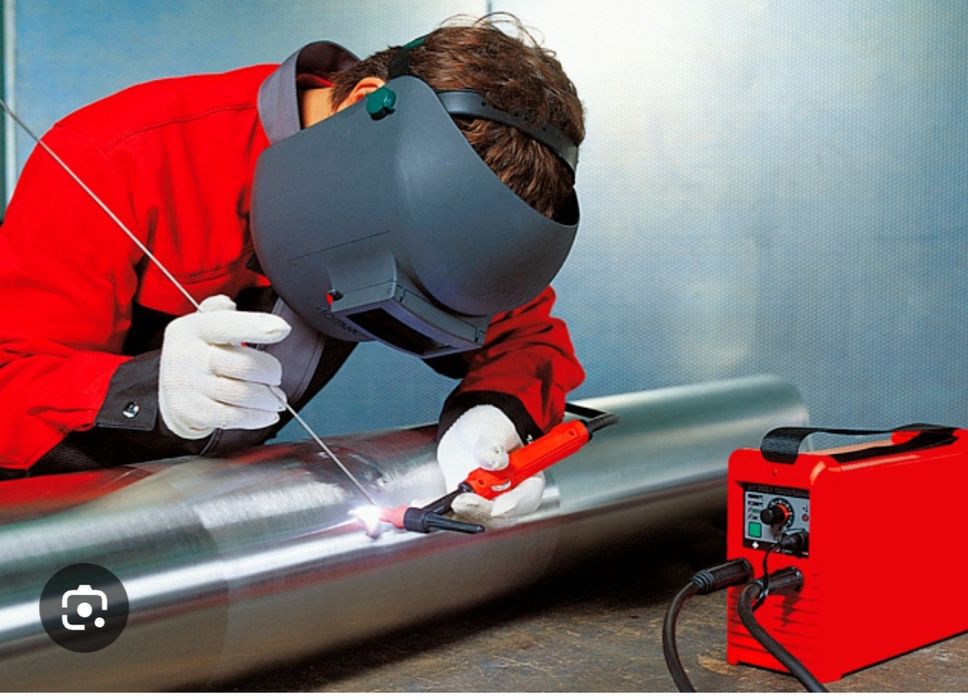 Argon svarka markszi