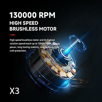 Suflanta X3 turbo jet mini fan auto frizerie PC