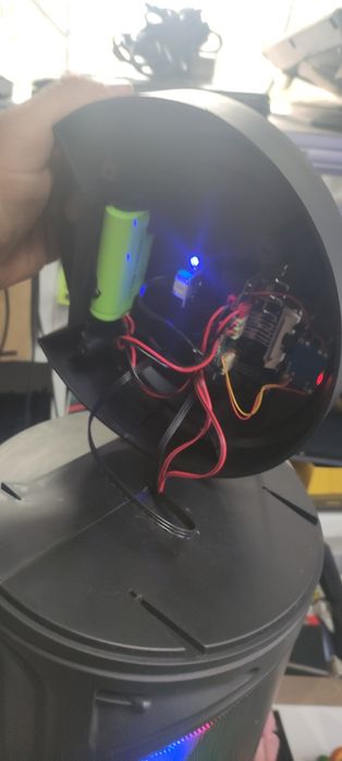 Ремонт китайских колонок