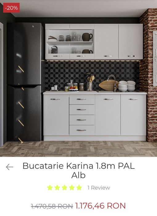 Mobila bucatarie