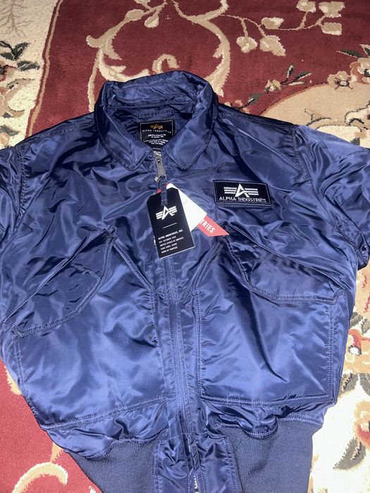 Alpha industries CWU (original)