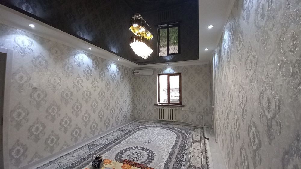 Algaritmda ijaraga 2-xonali uy beriladi