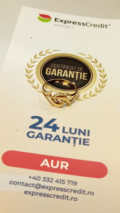 Inel aur 9k(AG20 Dancu/ b29610.2*20)