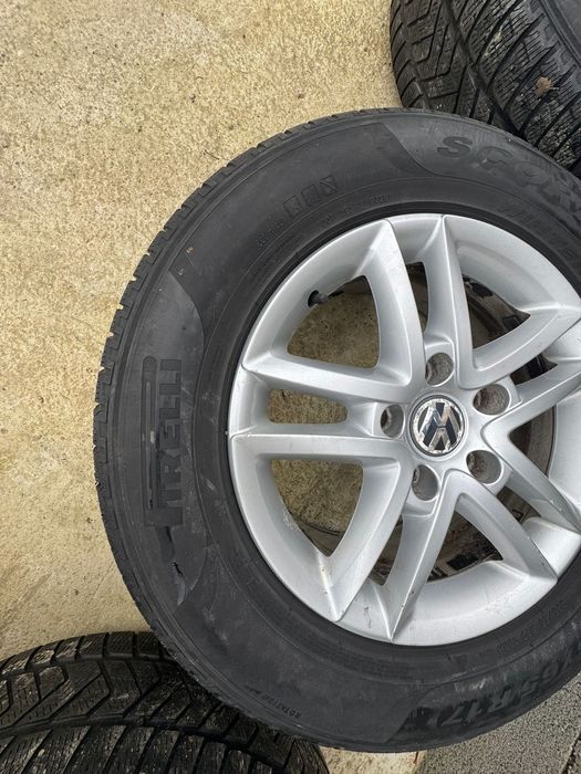 Vand jante Volkswagen