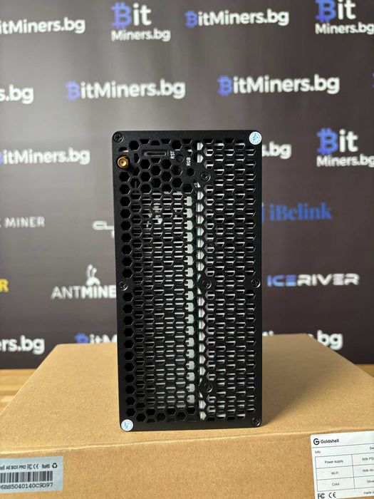 GoldShell AE BOX PRO ALEO 44Mh/460w АЛЕО Майнер,