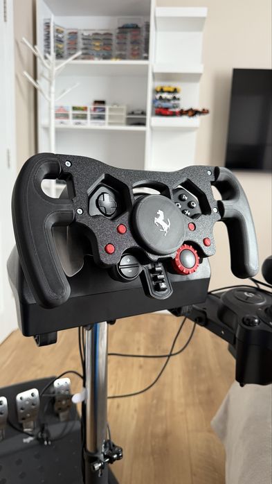 F1 волан за Logitech G29 / G920