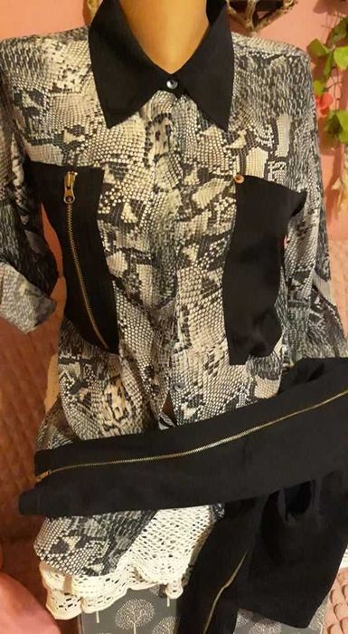 Риза     /  Клин