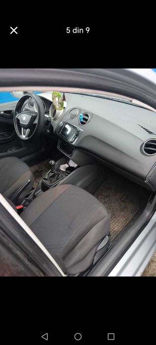 De vanzare seat ibiza